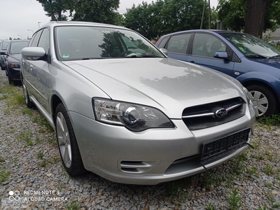 Subaru Legacy / Legacy Outback IV 2,0 DIESEL W CALOSCI LUB NA CZESCI