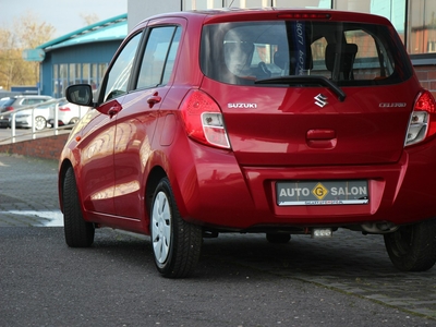 Suzuki Celerio