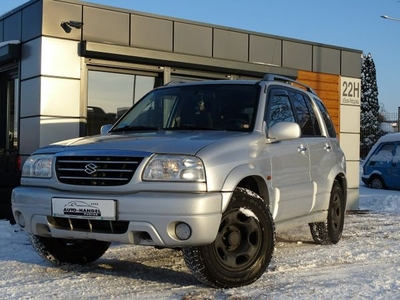 Suzuki Grand Vitara 2.0i + LPG Dla Myśliwego!!! I (1997-2005)