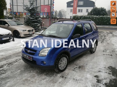 Suzuki Ignis 1.3i Stan Idealny! 97 tyś km klima 100%bezwypadkowy z Niemiec Opłacony II (2003-2008)