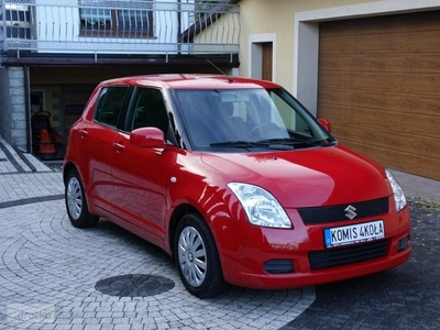 Suzuki Swift IV Klima - 1.3 - Pewne Auto - GWARANCJA - Zakup Door To Door