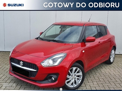 Suzuki Swift V 1.2 Dualjet SHVS Premium Plus 1.2 Dualjet SHVS Premium Plus 83KM