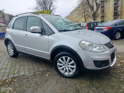 Suzuki SX4 I 4×4