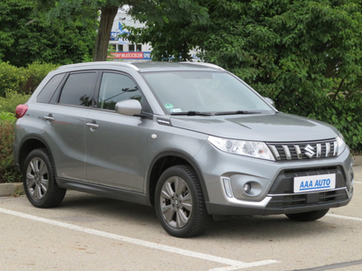 Suzuki Vitara 2019 1.0 BoosterJet 31111km SUV