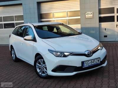 Toyota Auris II Toyota Auris 1.4, D4D, lifting,salon polska,