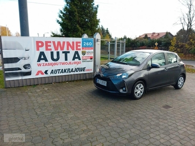 Toyota Yaris III 73KM, Bardzo ładny stan, 1wł, Salon PL, FV23% WE538UK