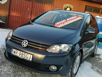 Volkswagen Golf Plus