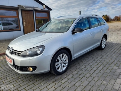 Volkswagen Golf VI OPŁACONY 1.6 TDI KLIMA ALUFELGI STAN SUPER !!!