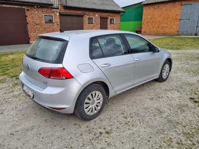 Volkswagen Golf VII VAT MARŻA NISKI PRZEBIEG