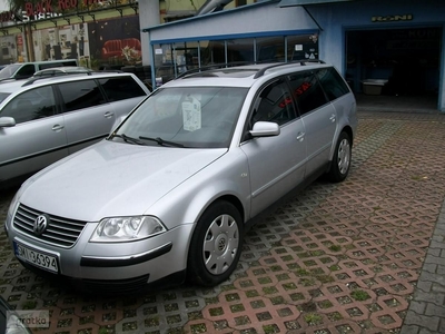 Volkswagen Passat B5 automat