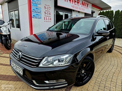 Volkswagen Passat B8