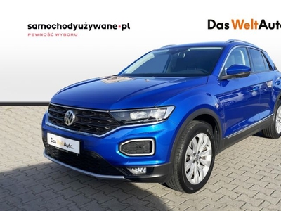 Volkswagen T-Roc Sport