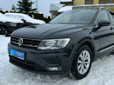 Volkswagen Tiguan Lift,Navi,ACC,PDC,Serwis ASO,Gwarancja