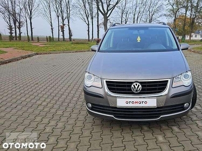 Volkswagen Touran I