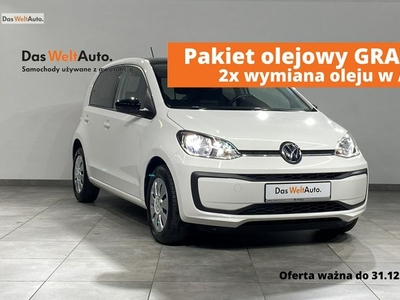 Volkswagen Up! -Move, 60KM, salon PL, f-a VAT, 12 m-cy gwarancji