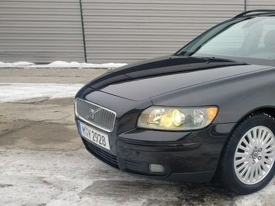 Volvo V50 _2.0HDI 136KM_Klimatronik_ I (2004-2007)