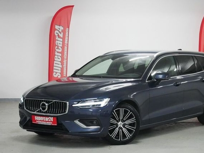 Volvo V60 2,0 / 250 KM / 4x4 / NAVI / KAMERA / LED / Salon PL / FV23% II (2018-)