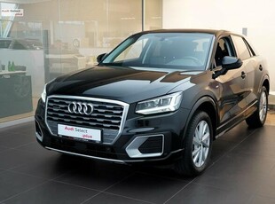 Audi Q2 40 TFSI 190 KM Quattro Stronic Virtual Led Ambiente Tempomat Hak