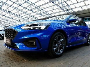 Ford Focus ST-LINE FulLed 150KM GWARANCJA FABRYCZNA I-wł Kraj Bezwypadkowy FV23%