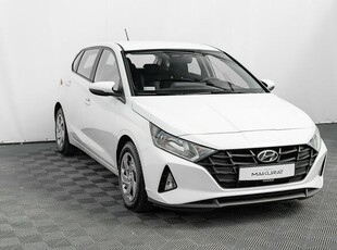 Hyundai i20 WJ6915K#1.2 Pure Cz.cof Bluetooth KLIMA Salon PL VAT 23%