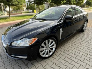 Jaguar XF S 3.0D 2009r. Xenon Szyberdach Nawigacja Skóra Alufelgi Hak!