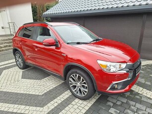 Mitsubishi ASX 1.6i 117KM Diamant Edition+ - Super stan Bezwypadkowy Full Serwis