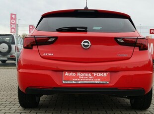 Opel Astra Bezwypadkowy Oryginalny lakier od 2 właściciela bogato wyposażony