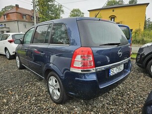 Opel Zafira Nawigacja / Klimatronik / Tempomat