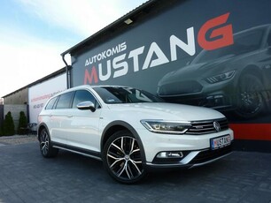 Volkswagen Passat ALLTRACK*2.0 TDI 240Ps*DSG*4x4*Panorama*Asystenty*El.Grzana Alcantara