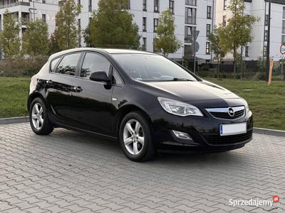 Astra J 1.6 LPG (przegląd do 25 paźdz. 2024 nowy