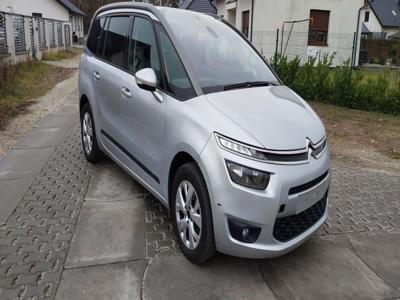 Używane Citroën C4 Grand Picasso - 26 300 PLN, 221 000 km, 2013