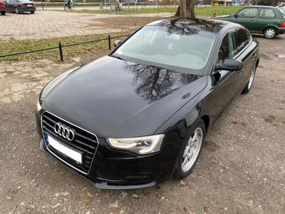 Używane Audi A5 - 68 900 PLN, 169 000 km, 2015