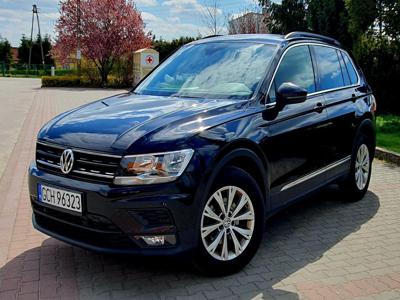 Używane Volkswagen Tiguan - 81 900 PLN, 200 000 km, 2018