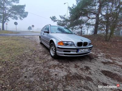 Bmw e 46 318 i