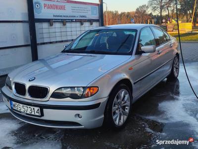 BMW E46 320D 150KM