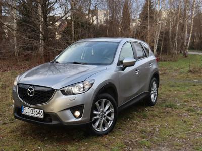 Używane Mazda CX-5 - 63 000 PLN, 165 000 km, 2014