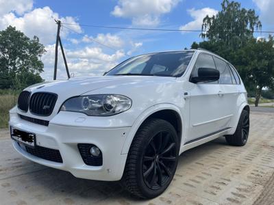 Używane BMW X5 - 76 000 PLN, 239 000 km, 2011