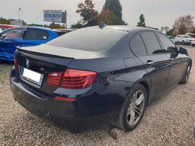 Używane BMW Seria 5 - 67 700 PLN, 134 000 km, 2016