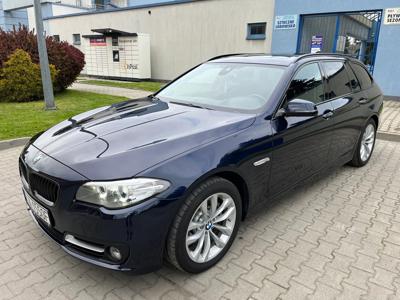 Używane BMW Seria 5 - 76 900 PLN, 225 000 km, 2016