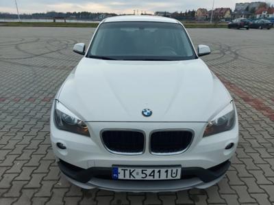 Używane BMW X1 - 46 500 PLN, 268 000 km, 2014