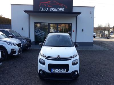 Używane Citroën C3 - 46 999 PLN, 40 000 km, 2020