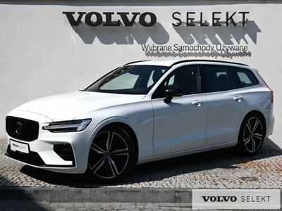 Używane Volvo V60 - 195 900 PLN, 42 721 km, 2021