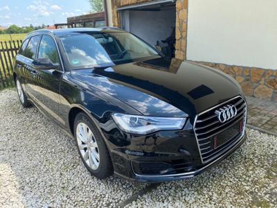 Używane Audi A6 - 57 800 PLN, 220 000 km, 2016