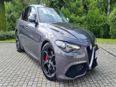 Używane Alfa Romeo Giulia - 99 900 PLN, 91 145 km, 2017