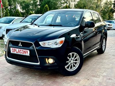 Używane Mitsubishi ASX - 31 800 PLN, 174 555 km, 2013