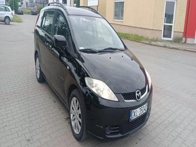 Używane Mazda 5 - 12 500 PLN, 245 000 km, 2007