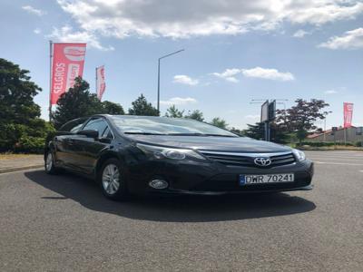 Używane Toyota Avensis - 41 000 PLN, 243 000 km, 2012