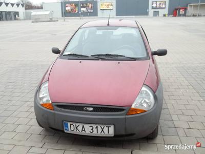 Ford KA