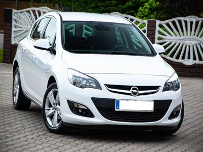 Używane Opel Astra - 36 900 PLN, 170 000 km, 2014