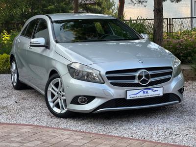 Używane Mercedes-Benz Klasa A - 49 900 PLN, 239 000 km, 2013